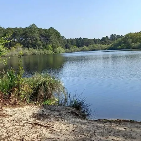 Beautiful 3 With Terrace Near The Ocean Moliets-et-Maa