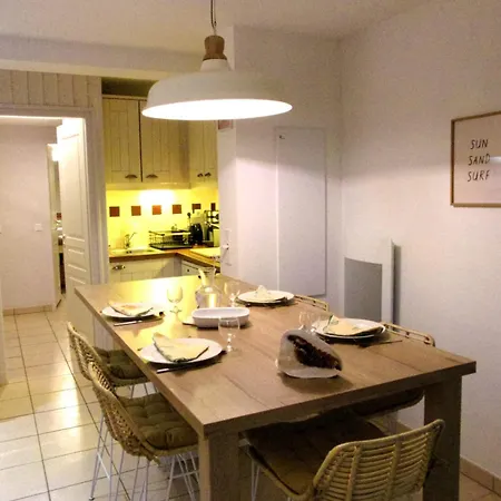 Beautiful 3 With Terrace Near The Ocean Appartamento