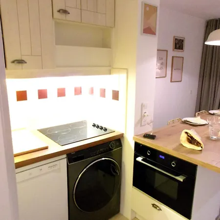 Beautiful 3 With Terrace Near The Ocean Apartament