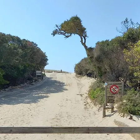 Apartament Beautiful 3 With Terrace Near The Ocean