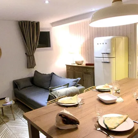 Apartmán Beautiful 3 With Terrace Near The Ocean Moliets-et-Maa