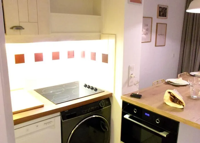 Beautiful 3 With Terrace Near The Ocean Appartement