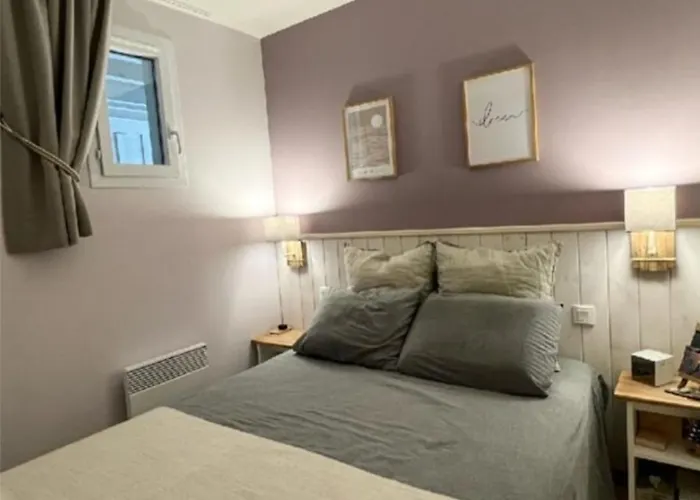 Beautiful 3 With Terrace Near The Ocean Appartement