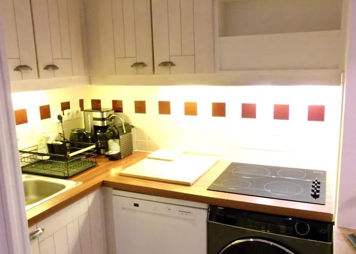 Appartement Beautiful 3 With Terrace Near The Ocean