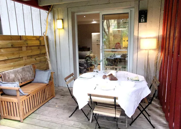 Beautiful 3 With Terrace Near The Ocean Appartement Moliets-et-Maa