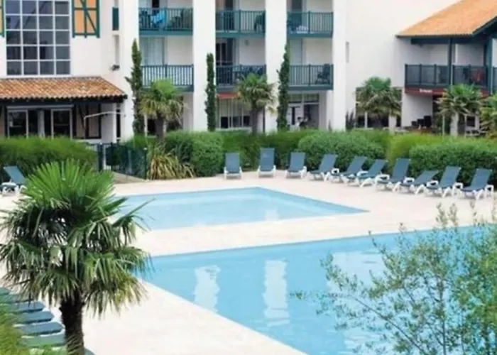 Beautiful 3 With Terrace Near The Ocean Moliets-et-Maa